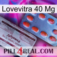 Lovevitra 40Mg 36